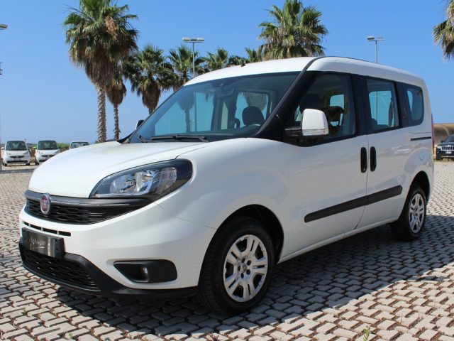 FIAT Doblo usata, con Airbag laterali
