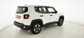 JEEP Renegade usata, con Touch screen