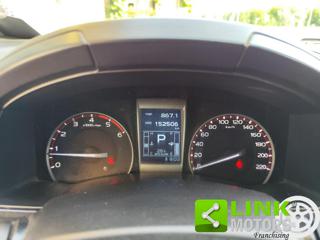 ISUZU D-Max usata, con Cerchi in lega