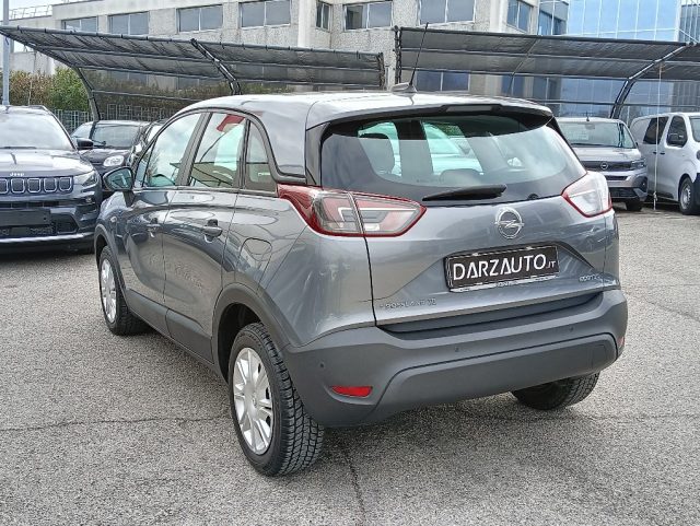 OPEL Crossland X usata, con Luci diurne LED