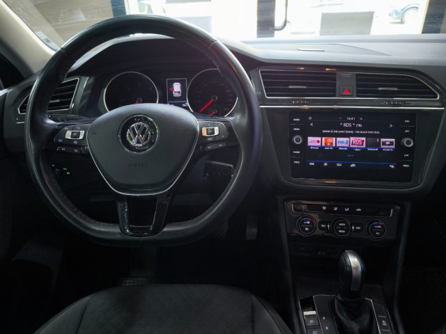 VOLKSWAGEN Tiguan usata, con ESP