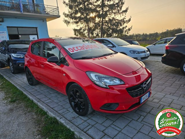 OPEL Corsa usata, con Cerchi in lega