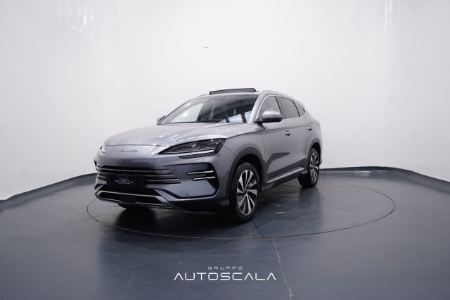 BYD Seal U usata, con ABS