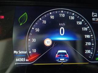 RENAULT Captur usata, con Controllo elettronico della corsia