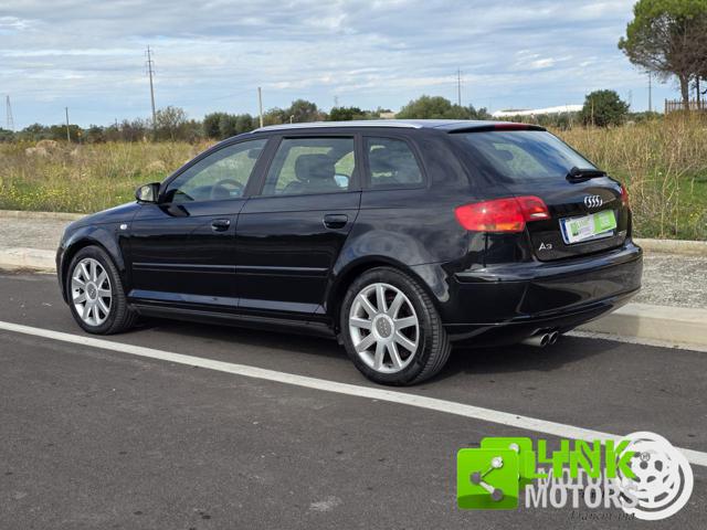 AUDI A3 usata, con Bluetooth