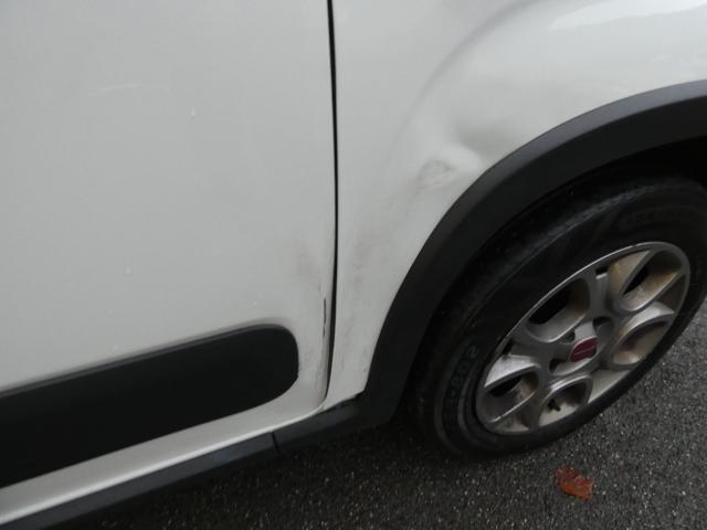 FIAT Panda usata, con Airbag testa