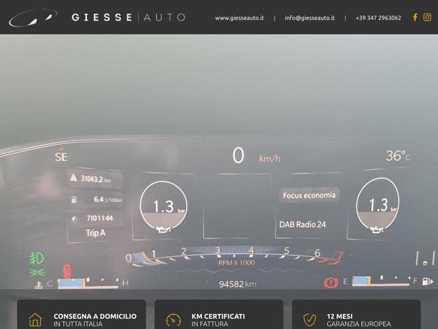 JEEP Compass usata, con Controllo automatico clima