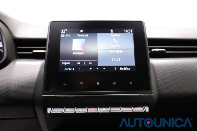 RENAULT Clio usata, con Chiusura centralizzata