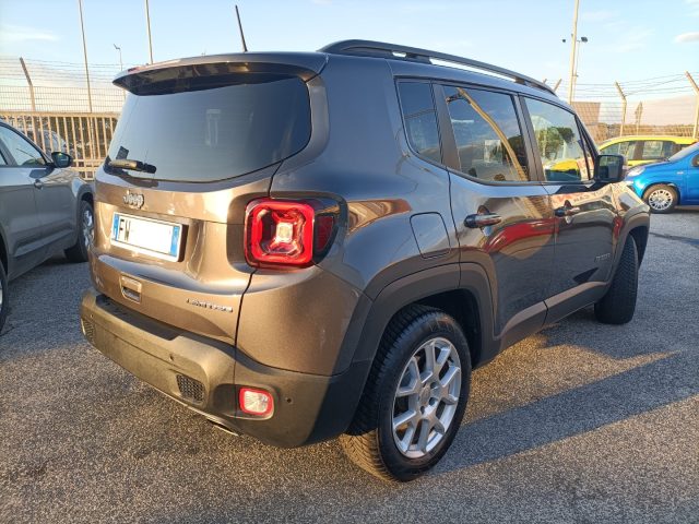 JEEP Renegade usata, con Cerchi in lega