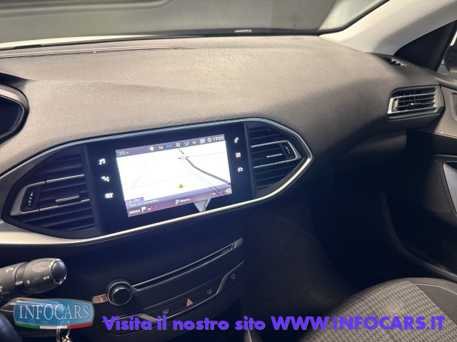 PEUGEOT 308 usata, con Servosterzo