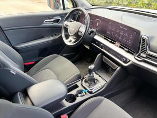 KIA Sportage usata, con Autoradio