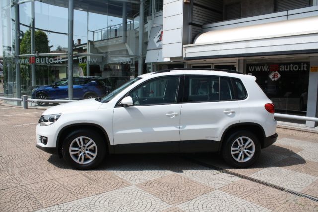 VOLKSWAGEN Tiguan usata, con Airbag