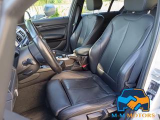 BMW 116 usata, con Chiusura centralizzata