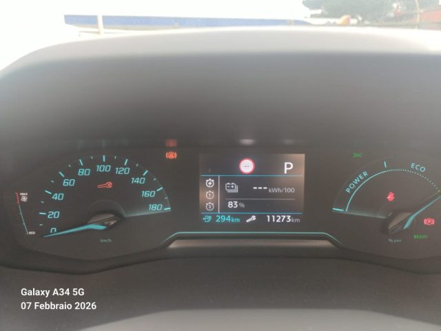 PEUGEOT 208 usata, con Servosterzo