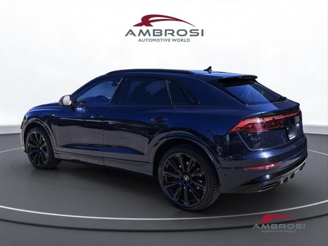 AUDI Q8 usata 3