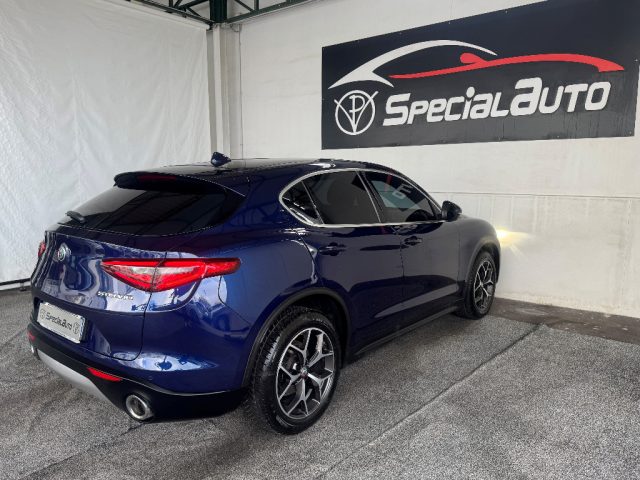 ALFA ROMEO Stelvio usata, con Airbag Passeggero