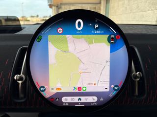 MINI Countryman usata, con Sensore di luce