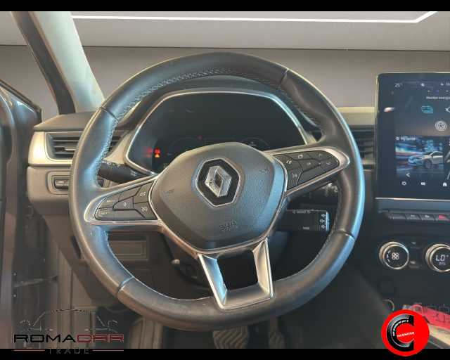 RENAULT Captur usata, con Cruise Control