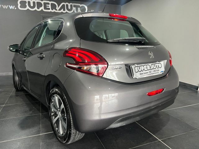 PEUGEOT 208 usata, con Alzacristalli elettrici