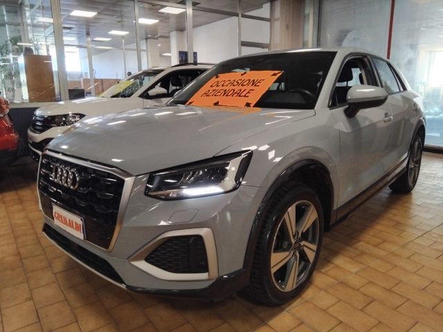AUDI Q2 usata, con ABS