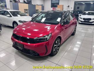 OPEL Corsa 1.2 100 CV GS / Tetto Nero