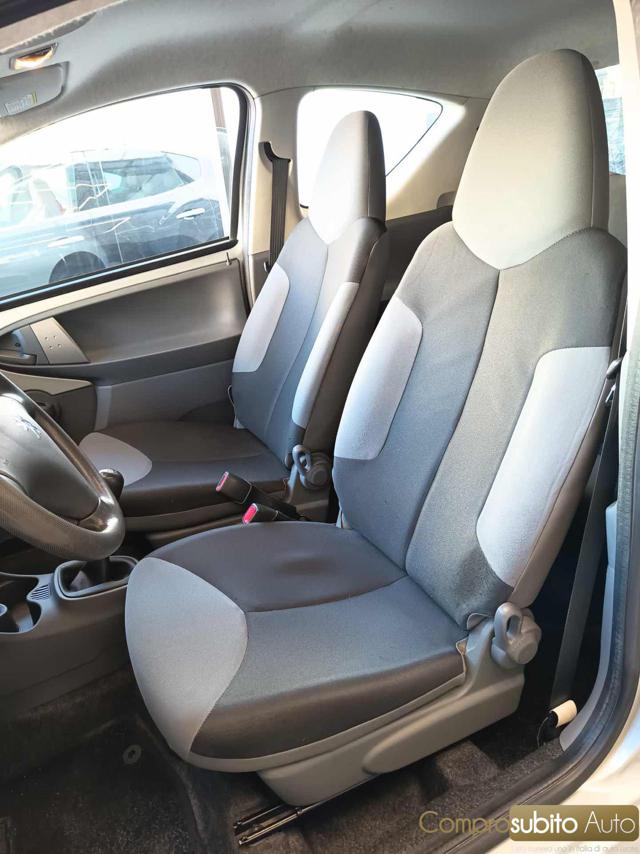PEUGEOT 107 usata 14