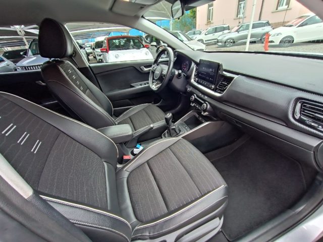 KIA Stonic usata, con Cronologia tagliandi