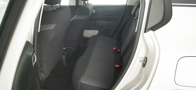 CITROEN C3 usata, con Sedile posteriore sdoppiato