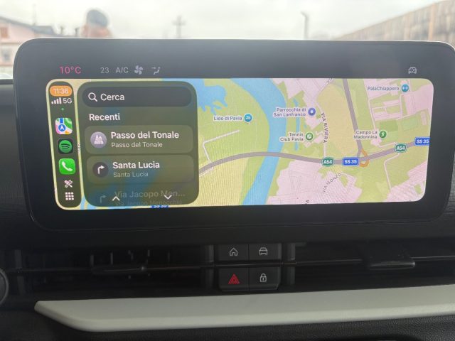 FIAT 600 usata, con Airbag posteriore