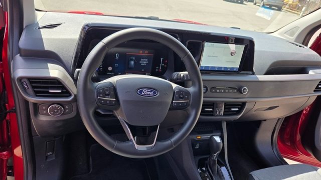 FORD Tourneo Courier usata, con Servosterzo