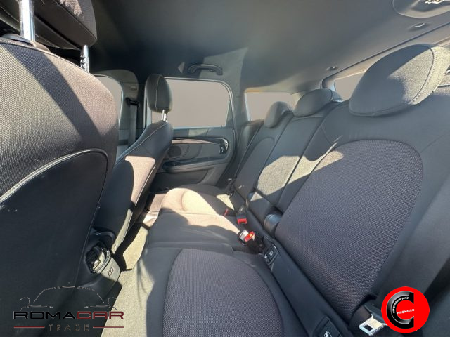 MINI Countryman usata, con Sistema di navigazione