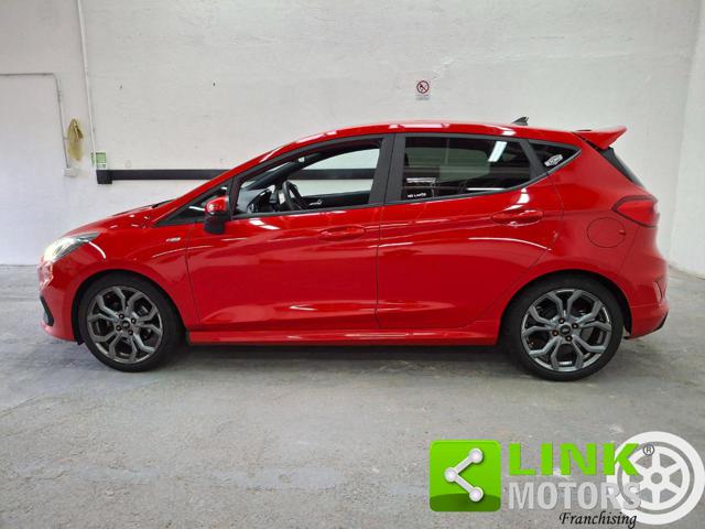 FORD Fiesta usata, con Fendinebbia