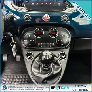 FIAT 500 usata, con Specchietti laterali elettrici