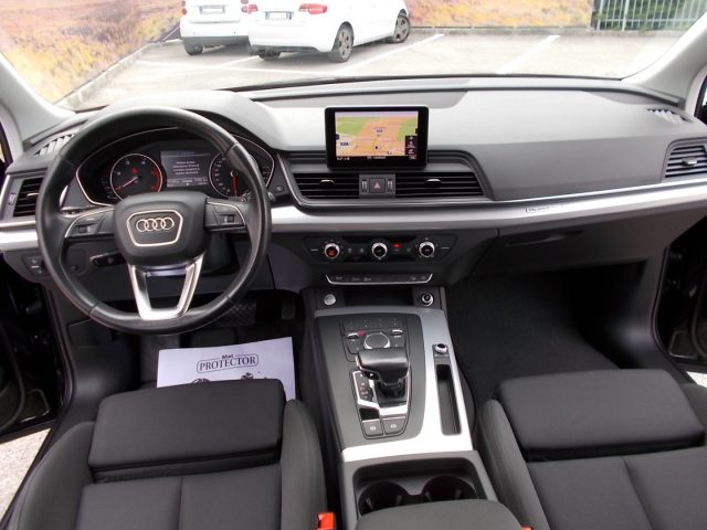 AUDI Q5 usata, con Chiusura centralizzata