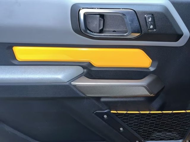 FORD Bronco usata, con Immobilizzatore elettronico