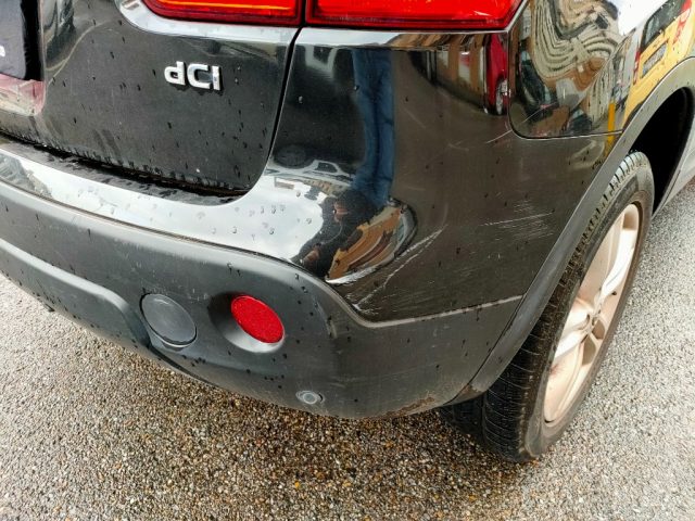 NISSAN Qashqai usata, con Sensore di pioggia