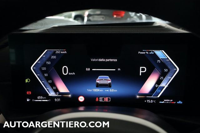 BMW 420 usata, con Controllo elettronico della corsia