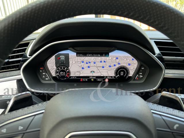 AUDI RS Q3 usata, con Controllo trazione
