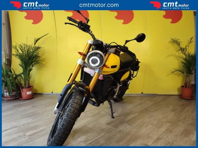 FANTIC MOTOR Caballero 500 usata 1
