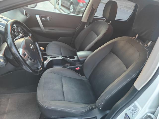 NISSAN Qashqai usata, con Servosterzo