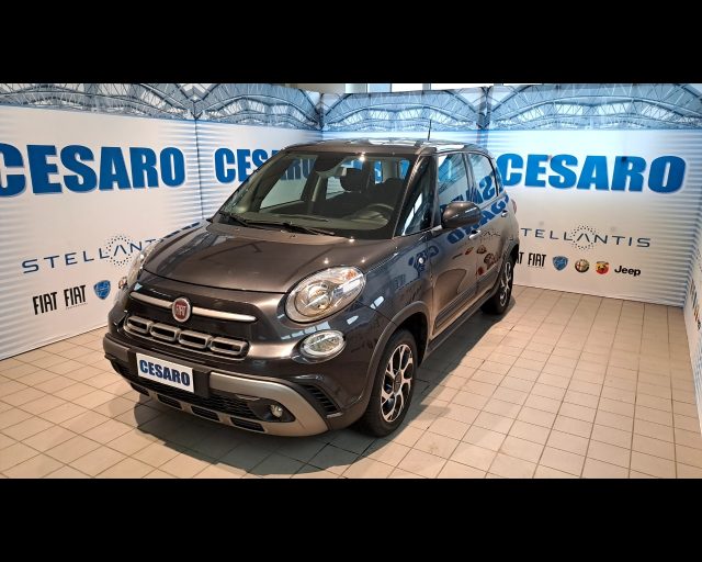 FIAT 500L usata, con Autoradio