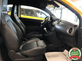 ABARTH 595 usata, con Volante in pelle