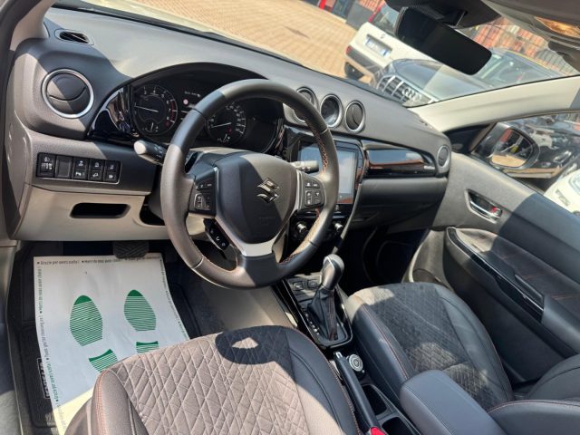 SUZUKI Vitara usata, con Tettuccio apribile
