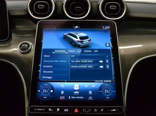 MERCEDES-BENZ C 300 usata, con Climatizzatore