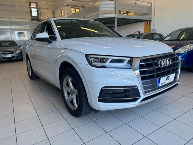 AUDI Q5 usata, con ABS