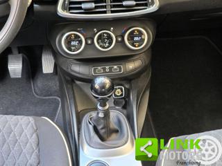 FIAT 500X usata, con Immobilizzatore elettronico