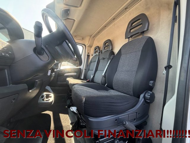 FIAT Ducato usata, con Climatizzatore automatico, 2 zone