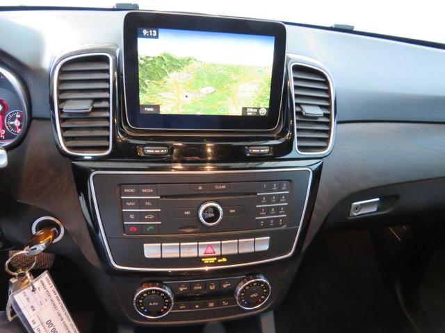 MERCEDES-BENZ GLE 250 usata, con Cruise Control