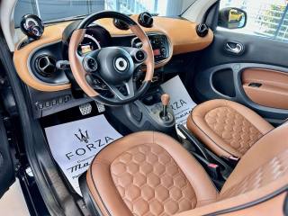 SMART ForTwo usata, con Interni in pelle