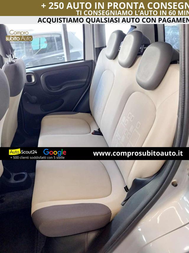 FIAT Panda usata, con Airbag testa